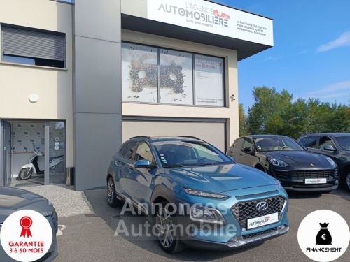 Annonce Hyundai Kona 1.6 GDi 141 Hybrid DCT6 105 cv 2WD EDITION 1