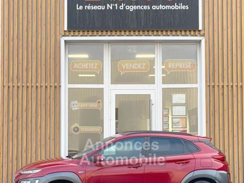 Annonce Hyundai Kona 1.6 GDI 141H 105 EDITION-1 CAMÉRA DE RECUL APPLE CARPLAY ATTELAGE