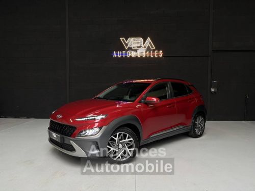 Annonce Hyundai Kona 1.6 HYBRID 141 CREATIVE HEV