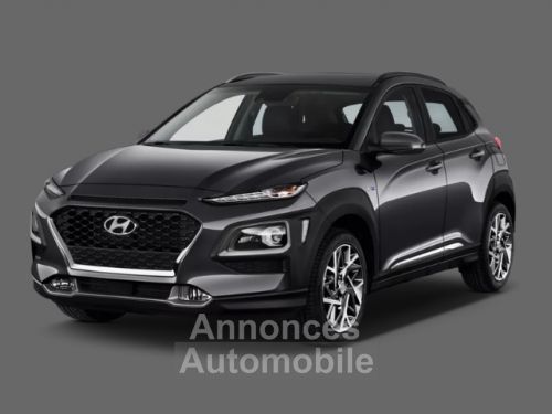 Annonce Hyundai Kona 1.6 Hybrid 48V Executive HEV