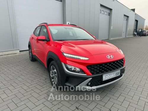 Annonce Hyundai Kona 1.6 T-GDi DCT -- HYBRIDE ETAT NEUVE CAMERA -