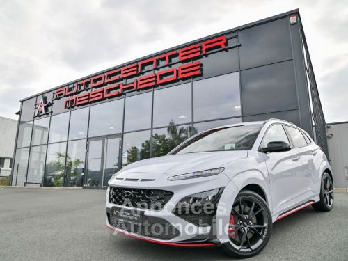 Annonce Hyundai Kona 2.0 T-GDI N Performance 8-DCT