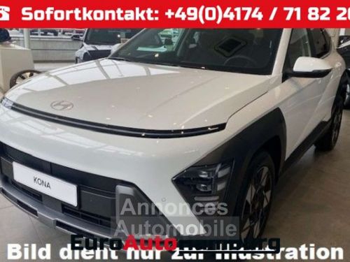 Annonce Hyundai Kona 2023 65,4 kWh Premium