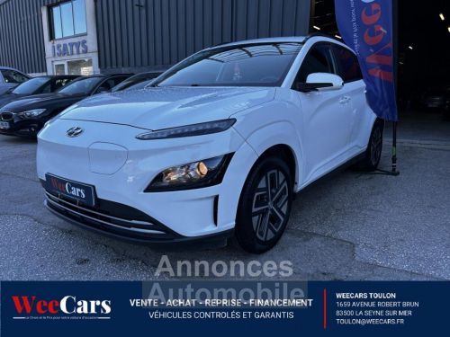 Annonce Hyundai Kona Electric - 136  Executive PHASE 2