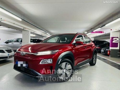 Annonce Hyundai Kona ELECTRIC 136CH 39kWh INTUITIVE EURO6D-T EVAP