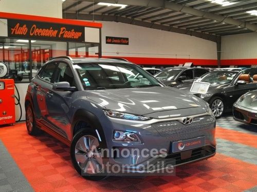 Annonce Hyundai Kona ELECTRIC 136CH INTUITIVE EURO6D-T EVAP 2CV