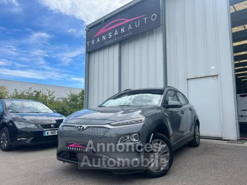 Annonce Hyundai Kona ELECTRIC 64 kWh - 204 ch