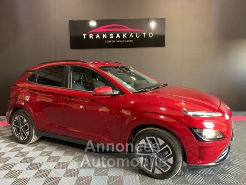 Annonce Hyundai Kona ELECTRIC 64 kWh - 204 ch Intuitive