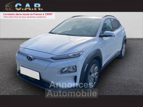 Annonce Hyundai Kona ELECTRIC Electrique 39 kWh - 136 ch Creative