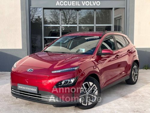 Annonce Hyundai Kona ELECTRIC Electrique 65 kWh - 217 ch Creative