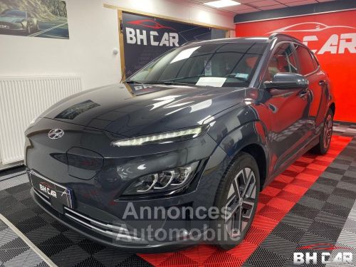 Annonce Hyundai Kona Electrique 39 kWh - 136 ch Creative 2023