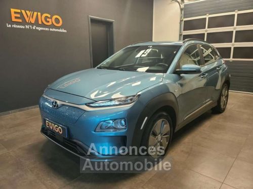 Annonce Hyundai Kona EV 136ch 36PPM 39KWH Intuitive BVA