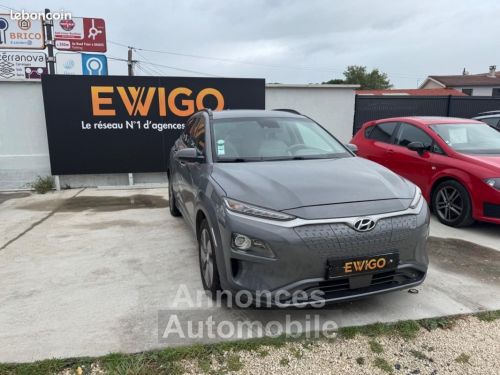 Annonce Hyundai Kona EV 204 ch 64KWH EXECUTIVE BVA