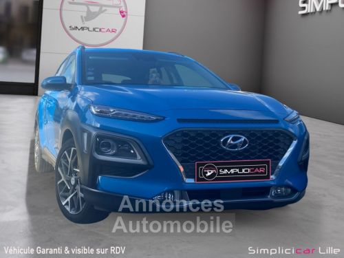 Annonce Hyundai Kona HYBRID 1.6 GDi automatique Executive