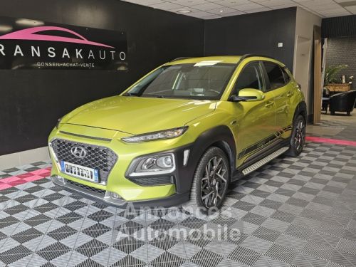 Annonce Hyundai Kona HYBRID 1.6 GDi Creative