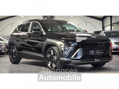 Annonce Hyundai Kona HYBRID 141 EXECUTIVE FACELIFT / CUIR CHAUFFANTS REFRIGERANT APPELCARPLAY / NOUVEAU MODEL