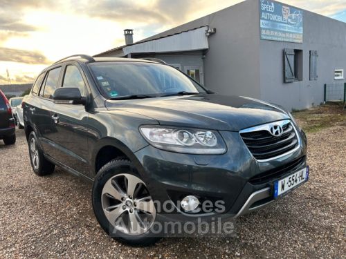 Annonce Hyundai Santa Fe 2.2 CRDI 197 PREMIUM