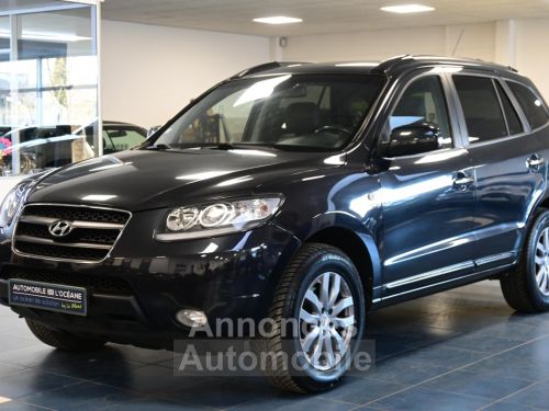 Annonce Hyundai Santa Fe II 2.2 CRDi 155 4WD 7pl Pack Executive A