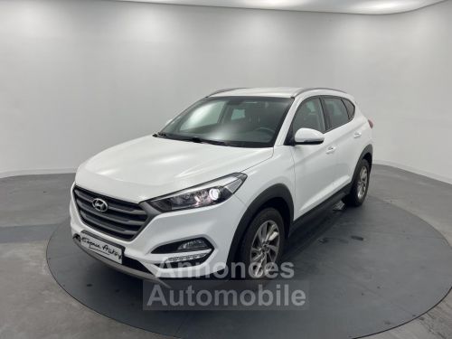 Annonce Hyundai Tucson 1.6 CRDi 115 Business