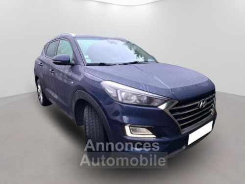 Annonce Hyundai Tucson 1.6 CRDi 115 Hybrid BUSINESS