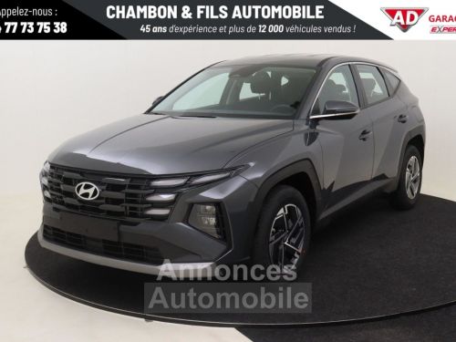 Annonce Hyundai Tucson 1.6 CRDI 115 INITIA