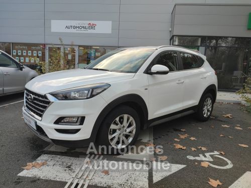 Annonce Hyundai Tucson 1.6 CRDI 115ch hybrid 48V Intuitiv