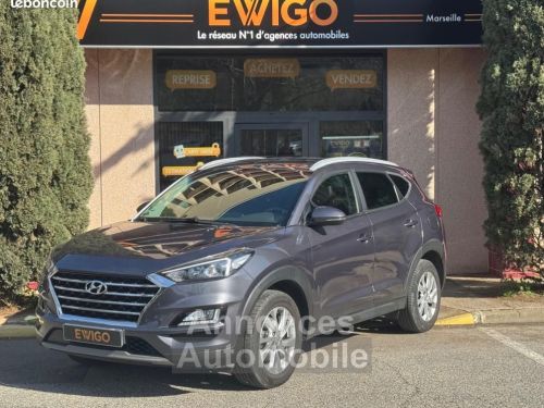 Annonce Hyundai Tucson 1.6 CRDI 115CH INTUITIVE 2WD