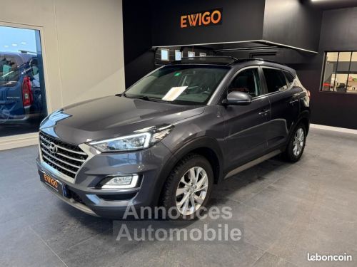 Annonce Hyundai Tucson 1.6 CRDI 135 CREATIVE 2WD DCT BVA