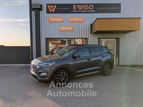 Annonce Hyundai Tucson 1.6 CRDI 135ch PREMIUM 2WD