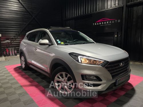 Annonce Hyundai Tucson 1.6 crdi 136 dct-7 creative