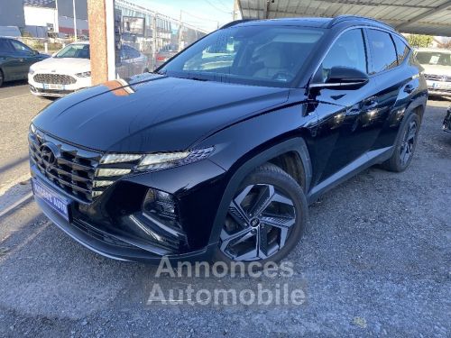 Annonce Hyundai Tucson 1.6 CRDi 136 HTRAC Hybrid 48V DCT-7 N Line Executive