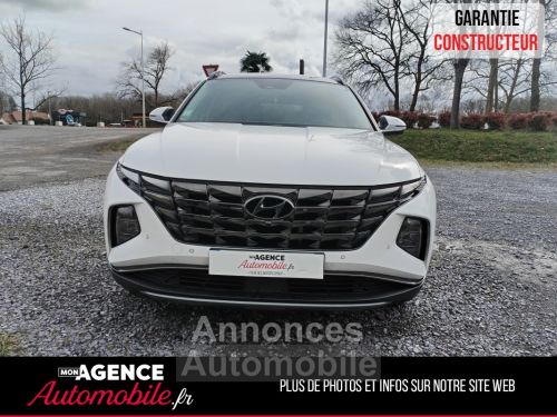 Annonce Hyundai Tucson 1.6 CRDI 136 HYBRID 48V 7CV EXECUTIVE DCT-7