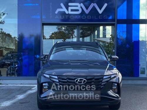 Annonce Hyundai Tucson 1.6 CRDi 136 Hybrid 48V DCT-7 Business