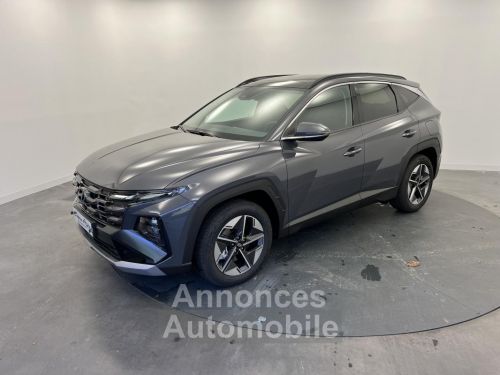 Annonce Hyundai Tucson 1.6 CRDi 136 Hybrid 48V DCT-7 Creative