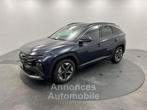 Annonce Hyundai Tucson 1.6 CRDi 136 Hybrid 48V DCT-7 Creative