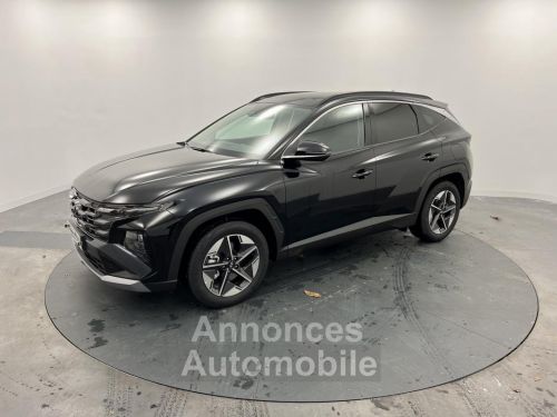 Annonce Hyundai Tucson 1.6 CRDi 136 Hybrid 48V DCT-7 Creative