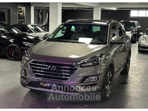 Annonce Hyundai Tucson 1.6 CRDi 136 hybrid 48V DCT-7 Executive