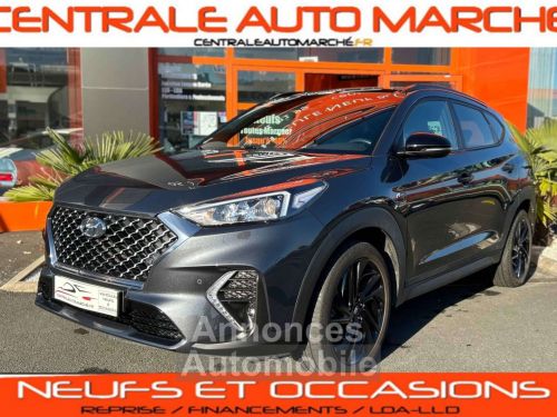 Annonce Hyundai Tucson 1.6 CRDi 136 hybrid 48V DCT-7 N Line Edition