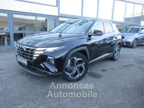 Annonce Hyundai Tucson 1.6 CRDi 136 Hybrid 48V DCT-7 N Line Executive