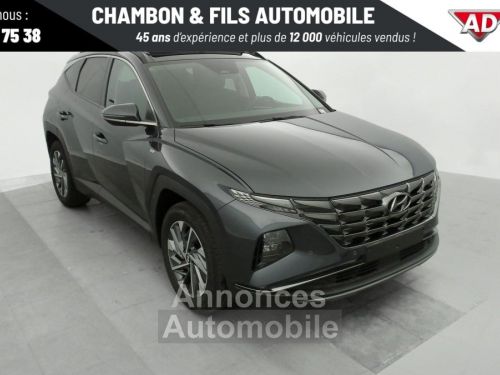 Annonce Hyundai Tucson 1.6 CRDi 136 Hybrid 48V iBVM Creative