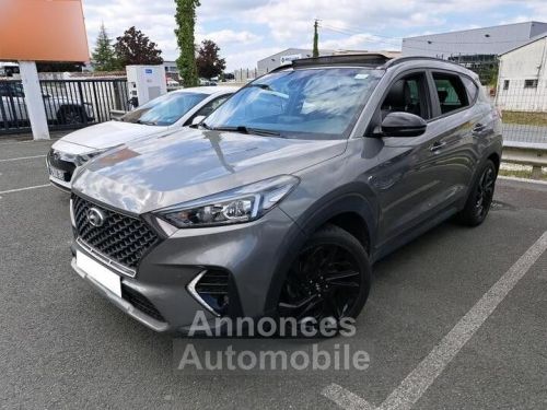 Annonce Hyundai Tucson 1.6 CRDi 136 N LINE EDITION DCT-7