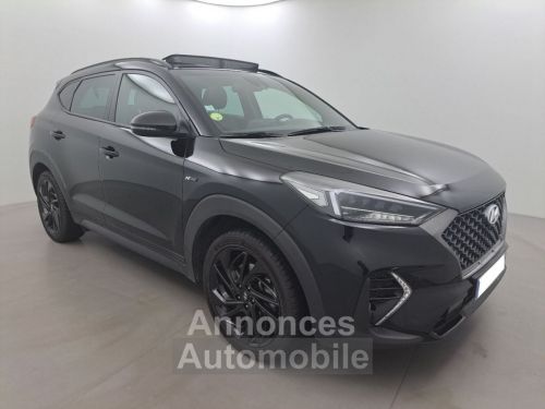 Annonce Hyundai Tucson 1.6 CRDi 136 N LINE EXECUTIVE DCT-7