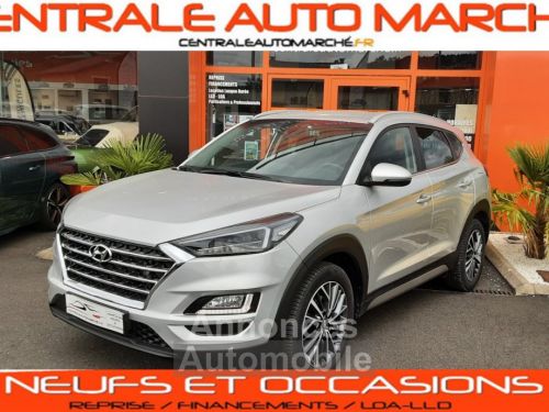 Annonce Hyundai Tucson 1.6 CRDi 136 Premium