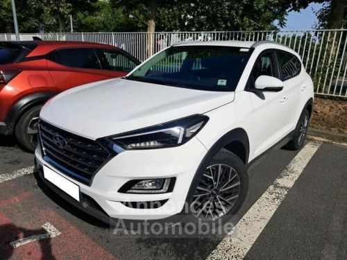 Annonce Hyundai Tucson 1.6 CRDi 136 PREMIUM DCT-7