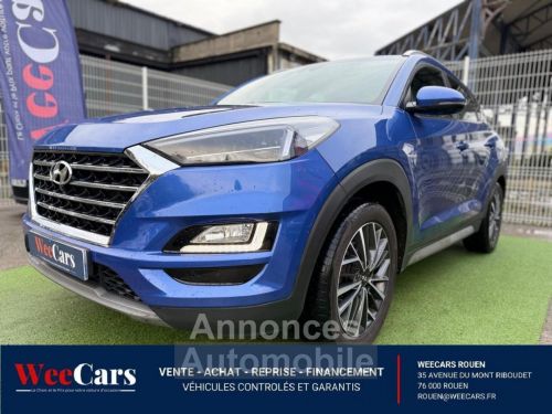 Annonce Hyundai Tucson 1.6 CRDi - 136 S&S Premium