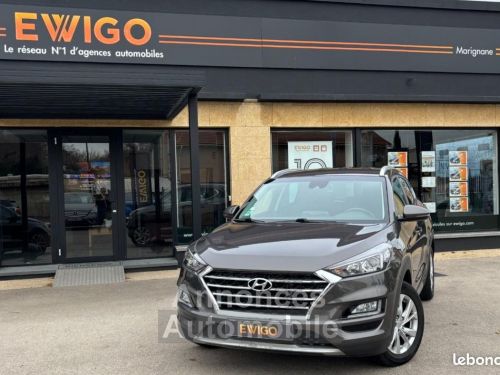 Annonce Hyundai Tucson 1.6 CRDI 136CH BUSINESS 2WD DCT-7