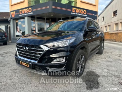 Annonce Hyundai Tucson 1.6 CRDI 136CH CREATIVE HTRAC 4WD DCT BVA