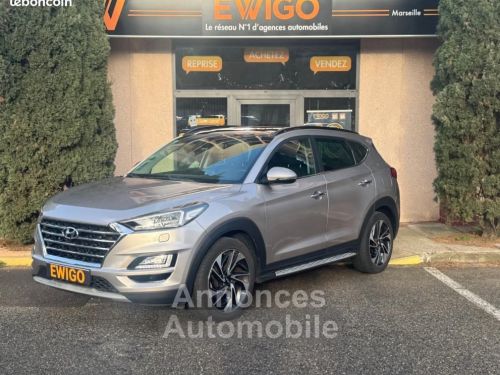 Annonce Hyundai Tucson 1.6 CRDI 136CH EXECUTIVE 2WD DCT BVA