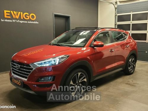 Annonce Hyundai Tucson 1.6 CRDI 136ch EXECUTIVE 2WD DCT BVA7