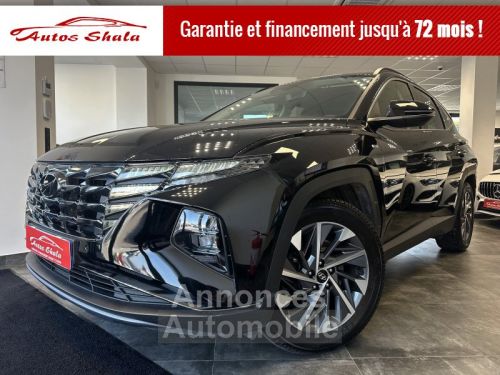 Annonce Hyundai Tucson 1.6 CRDI 136CH HYBRID 48V CREATIVE DCT7